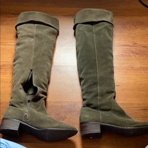 Steve madden boots! Tall